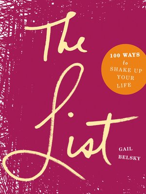 cover image of The List